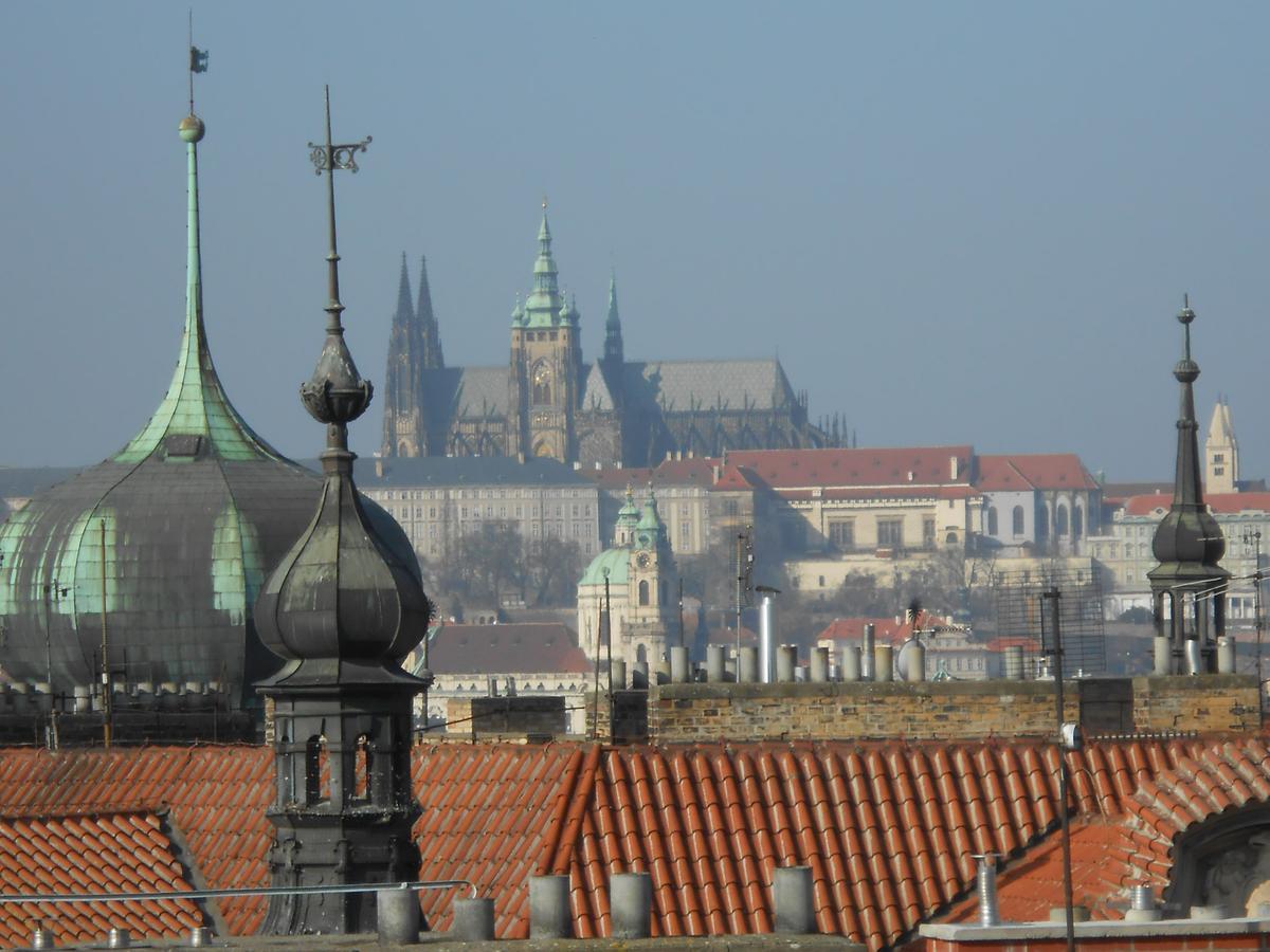The Palace Suites And Apartments Praga Exterior foto